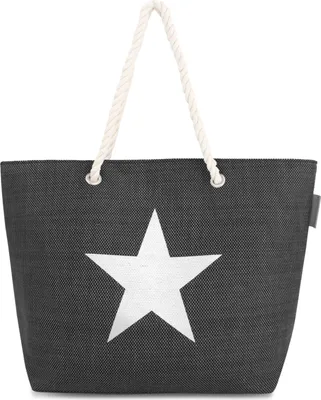 Produktbild von normani Bequeme Sommer-Umhängetasche, Strandtasche