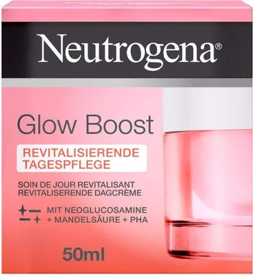 Produktbild von Neutrogena Glow Boost Revitalisierende Tagescreme - 50 ml