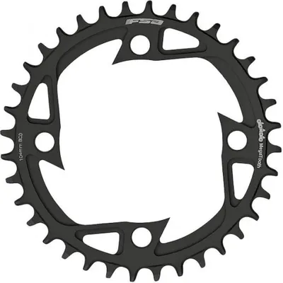 Immagine prodotto di FSA E-Bike MT Acciaio 104 BCD Shimano 12 38 denti nero 38000481004540