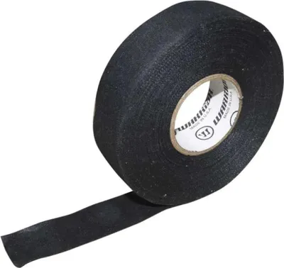 Produktbild von Warrior Universal Zubehör Hockey Tape schwarz 24x50, Farbe:BLK BLACK, Größe:OSZ