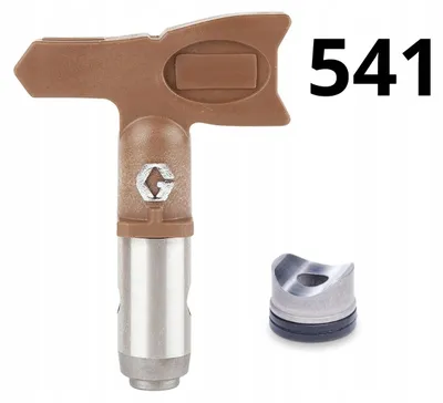 Immagine prodotto di Ugello per applicazione a spruzzo GRACO BROWN HDA541