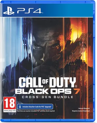 Produktbild von Call of Duty: Black Ops 7 [AT uncut Edition] (PS4)