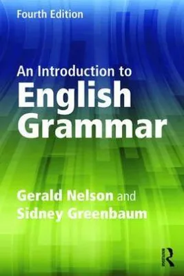 Obrázek produktu pro An Introduction to English Grammar