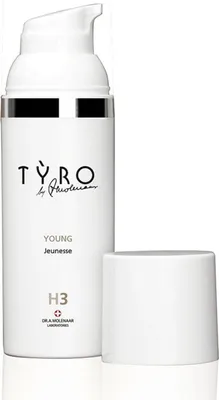 Produktbild von Young Anti-Aging Hautpflege Creme für eine strahlende und glatte Haut 50 ml