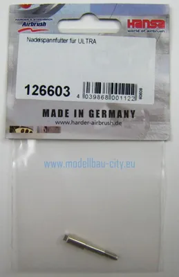 Produktbild von Nadelspannfutter 126603 für Ultra Airbrush Pistole
