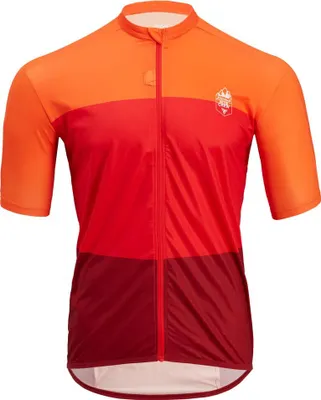 Obrázek produktu pro Dres Silvini Turano MD1645 pánské krátký červená merlot Velikost S 3120-MD1645-20222