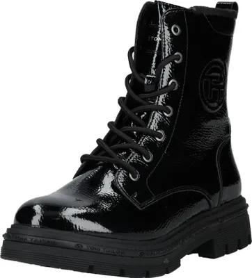 Produktbild von Tom Tailor Stiefelette Stiefelette Kunstleder