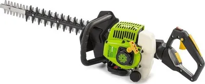 Image de Taille-haie thermique FIELDMANN, 2 temps, Coupe 51 cm, Largeur de coupe 24 mm