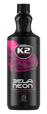 Productafbeelding van K2 ACTIVE PINK FOAM BELA NEON, 1 liter