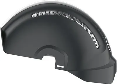 Obrázek produktu pro Průmyslová ochranná přilba Helix Ser.black Akrylonitrilbutadienstyren (ABS)