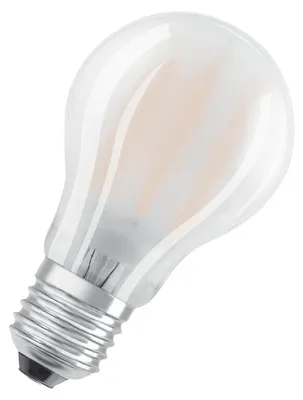 Produktbild von Osram 4099854084058, 3,4 W, 40 W, E27, 138 lm, 15000 h, Warmweiß