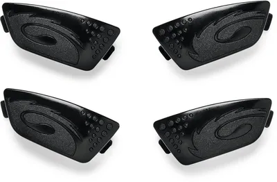 Produktbild von Sidi Mag1 Fußkettchen Schwarz Herren Schwarz One Size