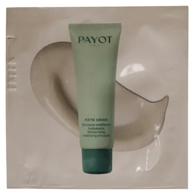 Obrázok produktu pre Payot Pate Grise – Emulzia na tvár proti nedokonalostiam, 2 ml *vzorka