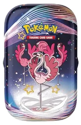 Immagine prodotto di Pokemon Paldean Fates: Flamigo Mini Tin