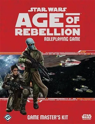 Imagen del producto de Star Wars: La Era de la Rebelión Kit del Director de Juego