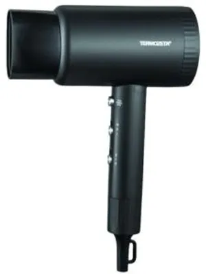 Image de Sèche-cheveux compact Termozeta 73049, 1800-2200W, avec concentrateur et diffuseur