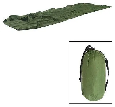 Produktbild von Mil-tec Schlafsack- Inlett, olivgrün
