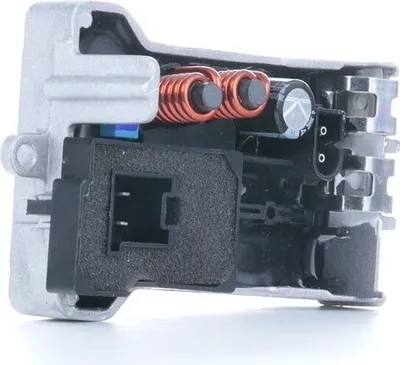 Produktbild von TOPRAN Regler Innenraumgebläse 408 464 passend für MERCEDES-BENZ M-Klasse (W163)