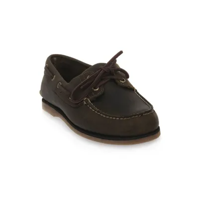 Zdjęcie produktu dla Timberland Mężczyźni Żeglarstwo / buty do łodzi Loafers Classic Boat TB0A4187ET41 zielony