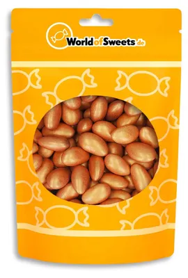 Produktbild von agilus dragees Gold-Mandeln 350g, KI-generiertes Bild