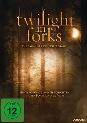 Produktbild von Twilight in Forks - Sage of the real Town