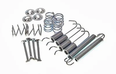 Produktbild von Zubehörsatz Feststellbremsbacken MAXGEAR hinten für KIA RIO II (JB) für HYUNDAI ACCENT III (MC)
