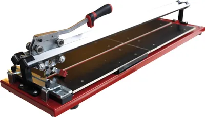Obrázek produktu pro Řezačka dlaždic STUBAI Perfectcut | 900 mm | Řezačka dlaždic pro profesionály | Profesionální řezačka dlaždic pro přesnou práci | Vysoce kvalitní řezačka dlaždic