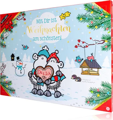 Produktbild von Beauty Adventskalender SHEEPWORLD Weihnachtskalender Wellness Pflege Spa