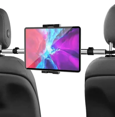 Zdjęcie produktu dla Samochodowy uchwyt na tablet między siedzeniami SV-SC10