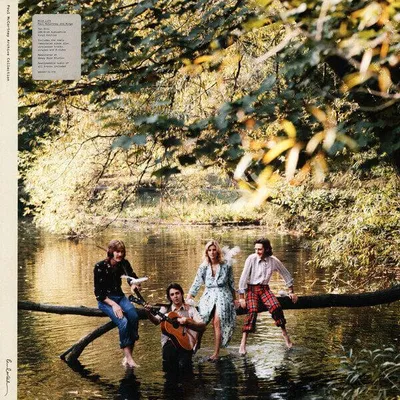 Obrázek produktu pro ImportCDs Wild Life, Pop rock, Vinyl, Fyzické médium, Dospělý, 2 disky, 06/12/2018