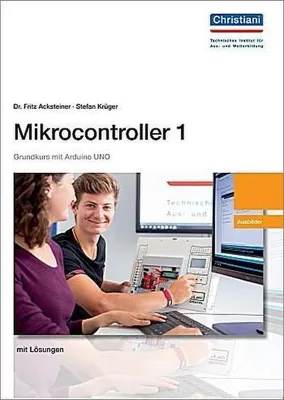 Produktbild von Acksteiner, F: Mikrocontroller 1 Ausbilder