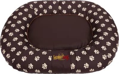 Produktbild von Hundebett Ponton Comfort – 130×110 cm, besonders groß, wasserfest & langlebig, für sehr große Hunde, aus robuster Cordura