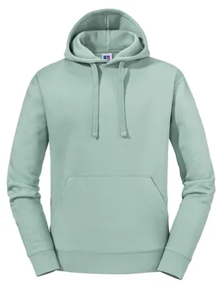 Produktbild von Russell - "Authentic" Kapuzenpullover für Herren RW11345 (XXL) (Eukalyptus)
