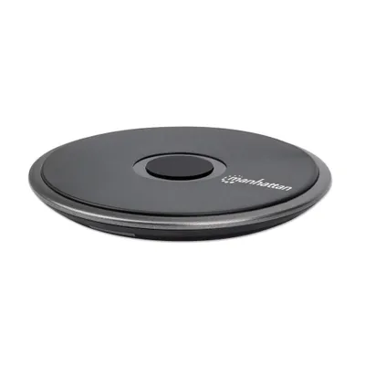 Productafbeelding van Manhattan 102186, Interne, USB, Draadloos opladen, 1,5 meter, Zwart