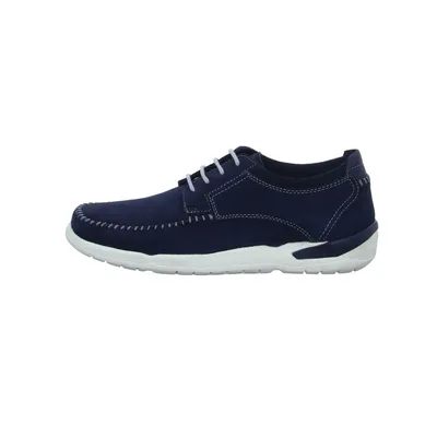Produktbild von Sioux Mokassin Schnürschuhe Herren 343436323936 Blau 42 1/2 EU