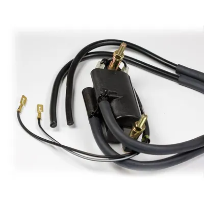 Immagine prodotto di Bobina di accensione da 12 V compatibile con Honda CB250/CM400T/CB450T
