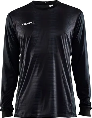 Produktbild von Craft Progress 2.0 Tw-Trikot Langarm Herren - Schwarz