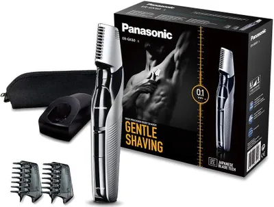 Image de Panasonic ER-GK60-S503 - Tondeuse corporelle