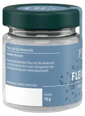 Produktbild von Fleur de Sel