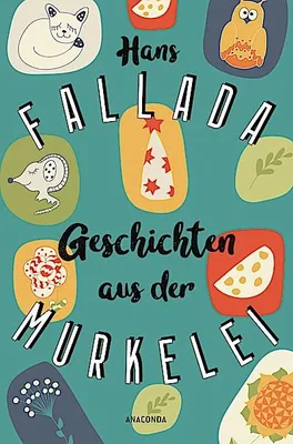 Obrázok produktu pre Geschichten aus der Murkelei