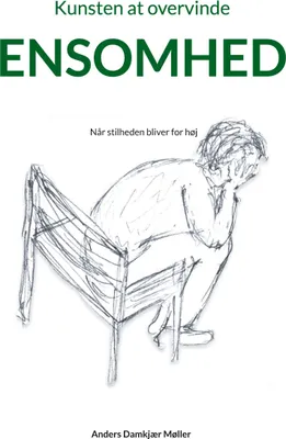 Produktbild von Kunsten at overvinde ensomhed
