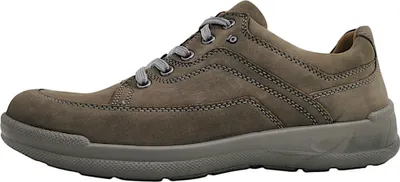 Produktbild von Jomos Man Life Halbschuhe in Übergrößen Taupe [D2C] 419205 12 240 große Herrenschuhe, Größe:46