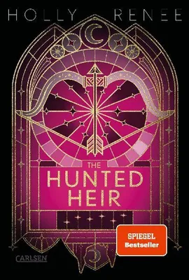 Produktbild von The Hunted Heir (Die Veiled-Kingdom-Serie 2)