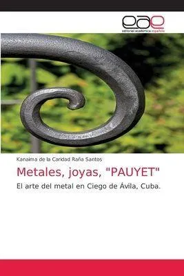 Produktbild von Metalle, Schmuck, "PAUYET"