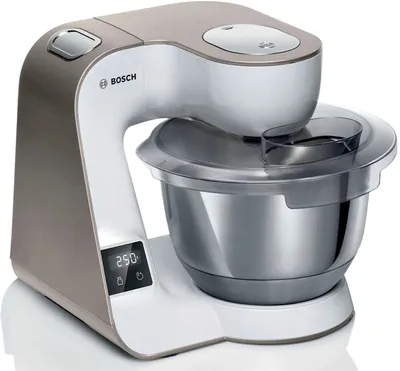 Obrázek produktu pro Bosch MUM5, 1,25 l, Vícebarevný, 1,1 m, 3,9 l, 3 disky, CE, Eurasian, Ukraine, VDE