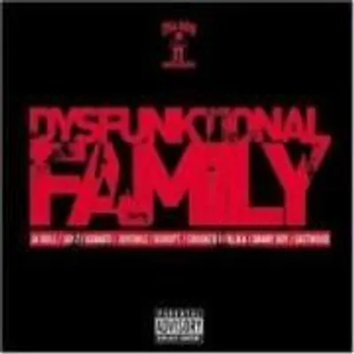 Produktbild von Dysfunktional Family