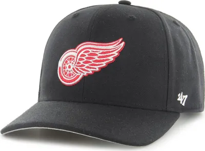 Produktbild von 47 Brand Low Profile Snapback Cap - ZONE Detroit Red Wings