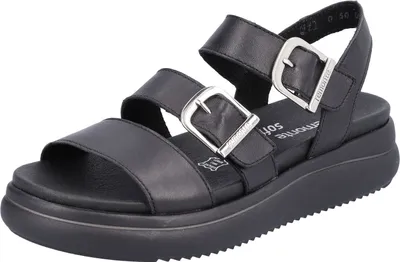 Produktbild von Remonte Sandalen Sandalen Glattleder