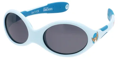 Image de Lunettes de soleil pour bébé avec protection UV400 et verres polarisés