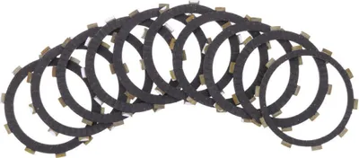 Image de Kit de disques d'embrayage standard JMP FCD0147 pour Honda CBR 900 RR FIREBLADE